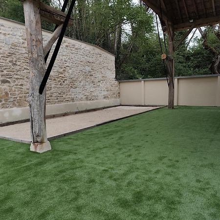 Le Bacchus Villa Chablis Kültér fotó