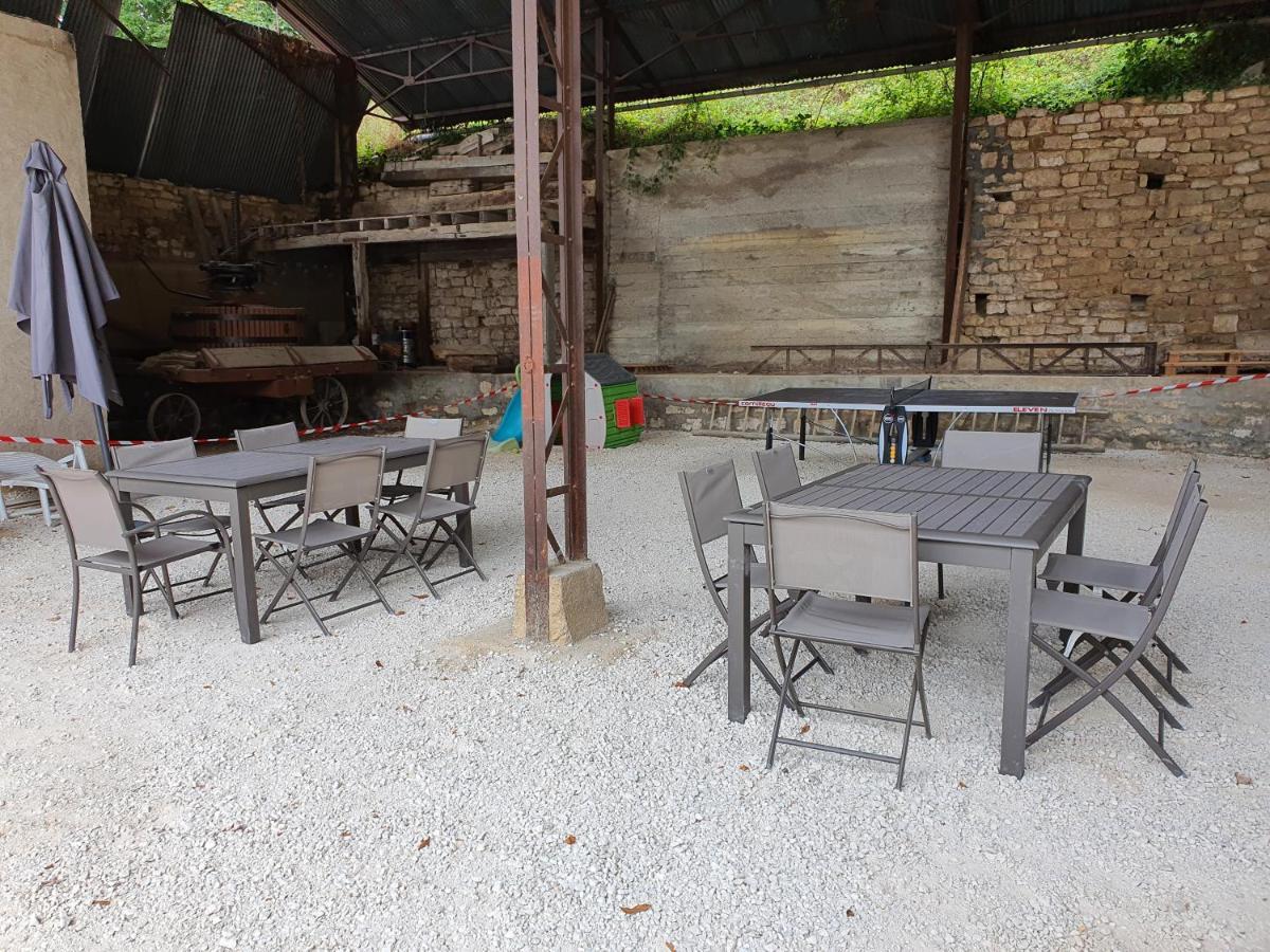 Le Bacchus Villa Chablis Kültér fotó